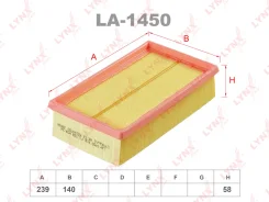������ ��������� LYNXauto LA1450 LA1450 ����