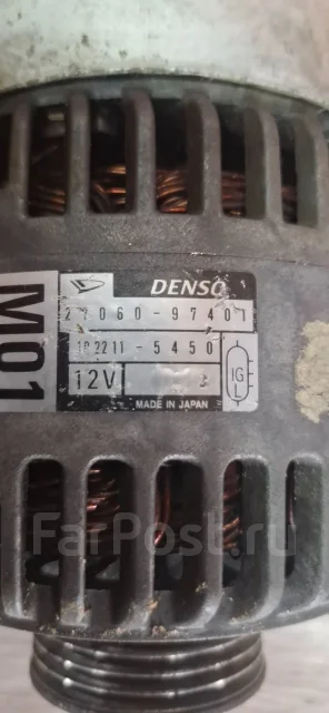 ��������� K3EVT Daihatsu Terios J102G 2706097401 ����
