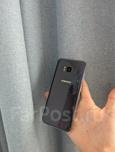 Samsung Galaxy S8. �/�, 64 ��, ����������, 5G, NFC, ������� �������, ������������ ������� ����