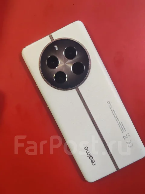 Realme 12 Pro. �/�, 256 ��, �������, 5G ����