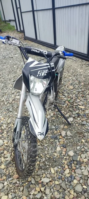 Regulmoto Five EA. 125����. ��., ��������, ���������, ������ �� �� ����