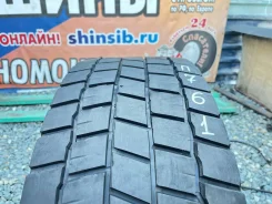 Goodyear Regional RHD II+. ������, �/�, ����� 60 % ����