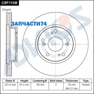 ���� ��������� ���. Advics Advics C6F110B C6F110B ����