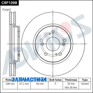 ���� ��������� ���. Advics Advics C6F129B C6F129B ����