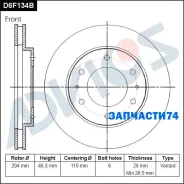 ���� ��������� ���. Advics Advics D6F134B D6F134B ����