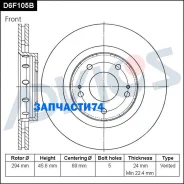 ���� ��������� ���. Advics Advics D6F105B D6F105B ����