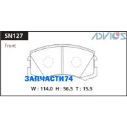 �������� ��������� ������� Advics �������� Advics SN127 SN127 ����