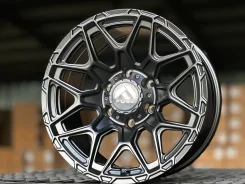 Fuel Off-Road. 8.5x17", 6x139.7, ET0, �� 110,1���. ����