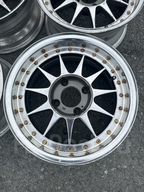OZ Hartge. 7.0x15", 4x114.3, ET19, �� 75���. ����