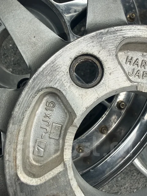 OZ Hartge. 7.0x15", 4x114.3, ET19, �� 75���. ����
