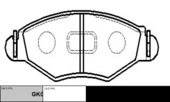 ������� ��������� �������� �������� CTR GK0858 GK0858 ����