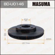 ���� ��������� �������� Masuma BDU0146 BDU0146 ����