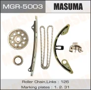 ���� ��� �������� Honda Civic(ES/FD/FK) 1.3-1.3h 02- / Jazz(GD) 1.2-1.3 02-08 (��� ��� LDA, L13A) Masuma MGR5003 MGR5003 ����