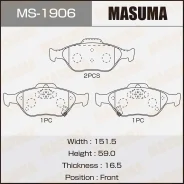 ������� ��������� �������� �������� Masuma MS1906 MS1906 ����