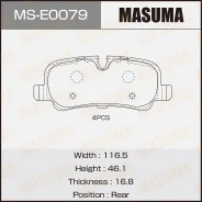 ������� ��������� �������� ������ Masuma MSE0079 MSE0079 ����