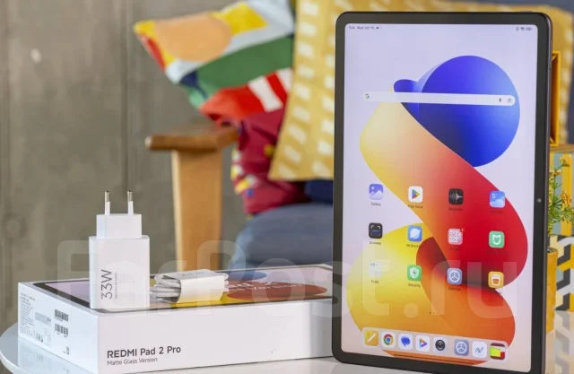 Redmi Pad 2 Pro. 11 ������, ������ 256 �� ����