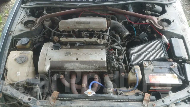 Toyota Corolla Levin. AE1015040549, 4A ����