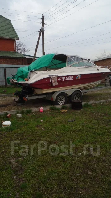Maxum. 1993 ���, ����� 6,2��., ��������� ������������, 193��.�., ������ ����