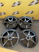 Advan Racing RGIII. 8.5/9.5x18", 5x114.3, ET45/45, �� 73,1���. ����
