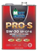MolyGreen Pro S. 5W-30, �������������, 4��. ����
