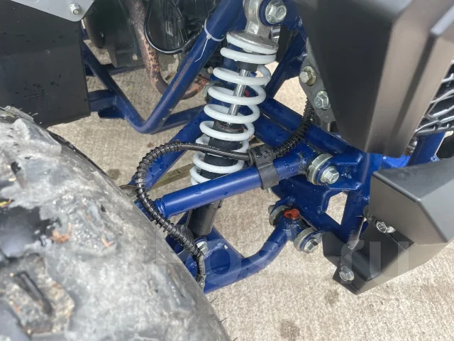 Mikilon Hammer 125. ��������, ��, �� ����