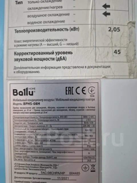 Ballu. 20��&sup2; ����