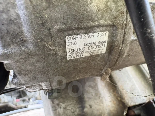 ���������� ������������ Audi A4 B6 8E0260805S ����