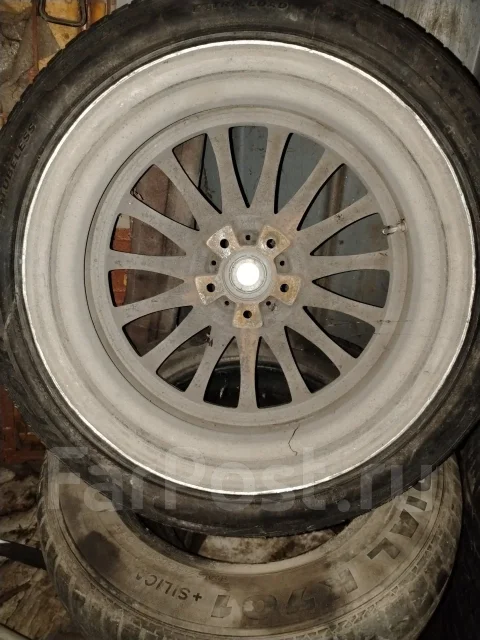 SSR Visconti LXS. 10.0x18", 5x114.3, �� 70���. ����