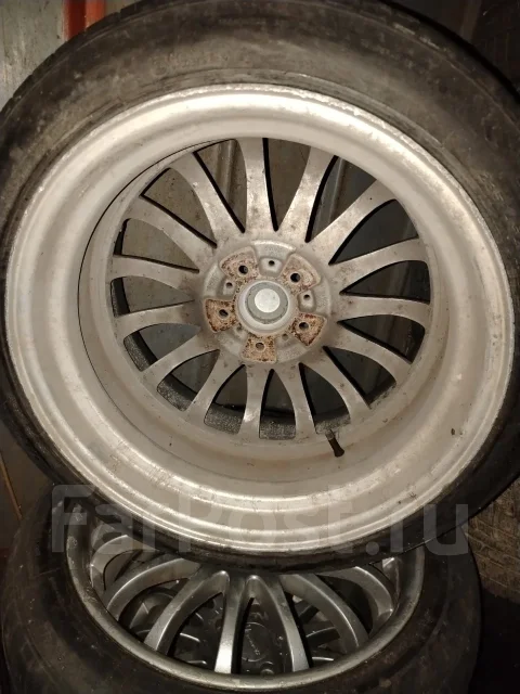 SSR Visconti LXS. 10.0x18", 5x114.3, �� 70���. ����