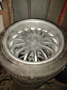 SSR Visconti LXS. 10.0x18", 5x114.3, �� 70���. ����