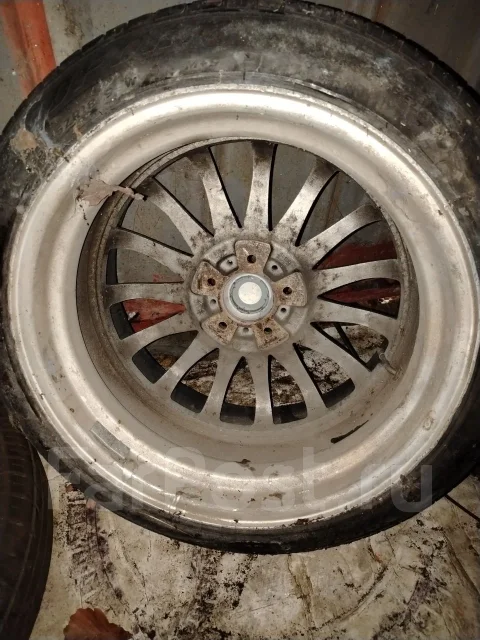 SSR Visconti LXS. 10.0x18", 5x114.3, �� 70���. ����