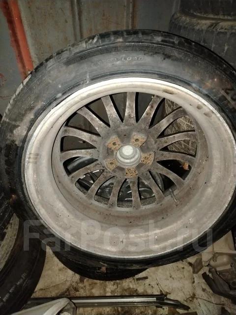 SSR Visconti LXS. 10.0x18", 5x114.3, �� 70���. ����