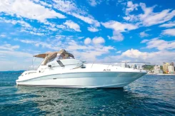 Searay Sundancer. 2005 ���, ����� 12��., ��������� ������������, 630��.�., ������ ����