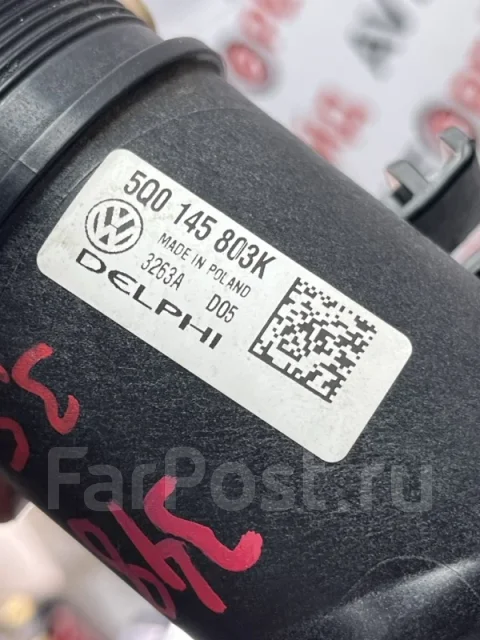 ���������� AUDI A3 12.12.2013 5Q0145803K 8V CJSB 5Q0145803K ����