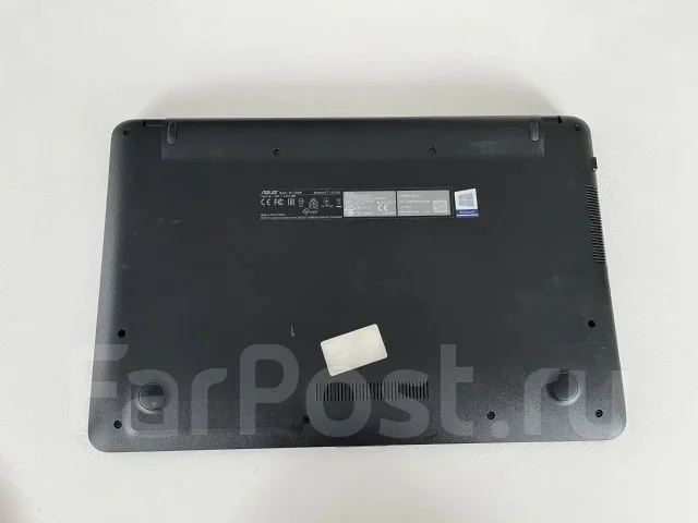 Asus VivoBook. 15.6", 1,1����, ��� 4 ��, ���� 238���, WiFi: 1, Bluetooth: 1 ����