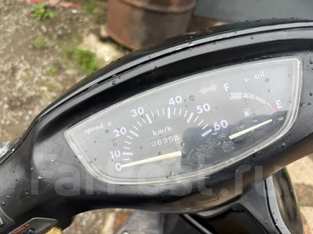 Honda Dio AF34. 49����. ��., ��������, ��������� ����