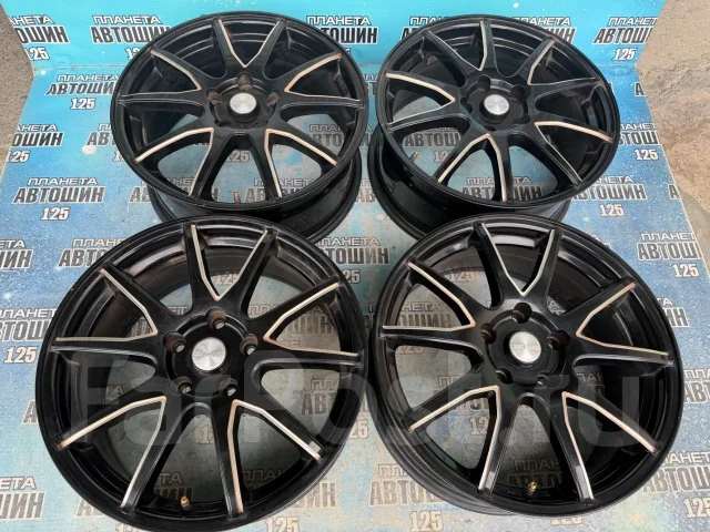 Treasure One Veneta. 7.0x17", 5x114.3, ET48, �� 71���. ����