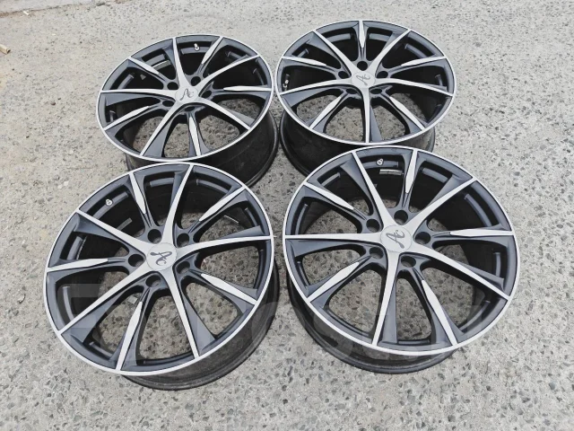 Rial Ravenna. 8.0x19", 5x120, ET45, �� 66,5���. ����