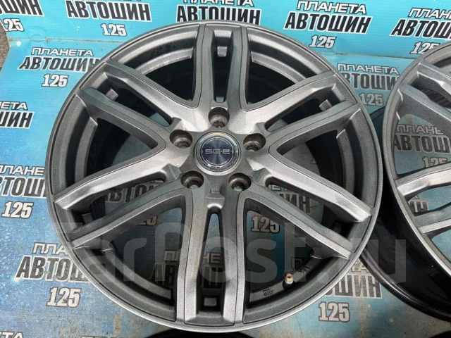 FF FF395. 7.0x17", 5x114.3, ET48, �� 73,1���. ����