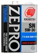Idemitsu Zepro Touring. 5W-30, �������������, 4��. ����