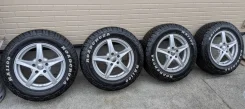 Enkei Rivazza Tuner. 7.0x16", 5x114.3, ET50 ����