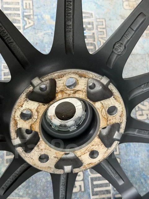 Advanti Sport. 7.0x17", 5x114.3, ET48, �� 73,1���. ����