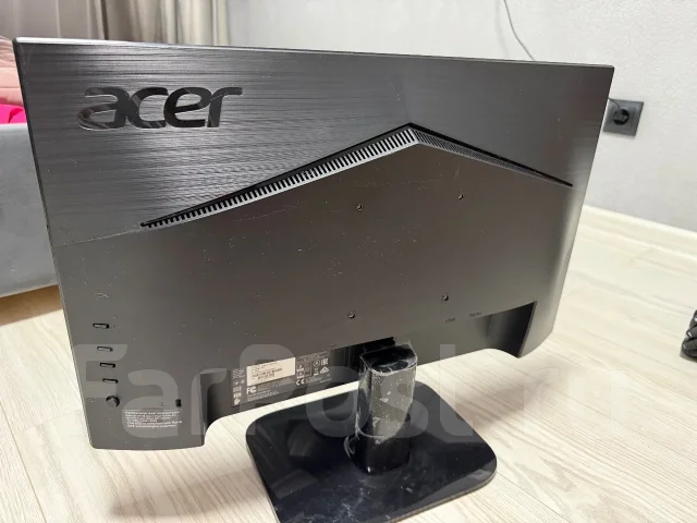 Acer. 24", ���������� �� (LCD, LED, QLED) ����