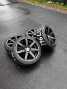 RTX Blaze. 9.5x20", 5x114.3, ET33, �� 72,1���. ����