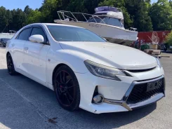 Toyota Mark X. GRX130, 4GRFSE ����