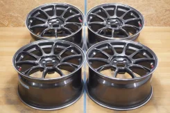 RAYS Volk Racing ZE40 Time Attack III