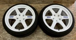 RAYS Volk Racing TE37