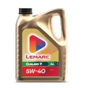 Lemarc Qualard 9. 5W-40, �������������, 4��. ����