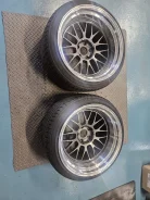 RAYS Volk Racing 21A
