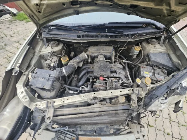 Subaru B9 Tribeca. �������, 4wd, 2.5 (240��.�.), ������, 189 000����. ��. ��� ����� �� ������������� ����